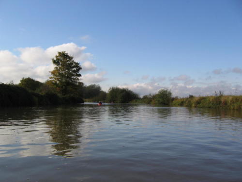 River Medway 2nd November 2008 001