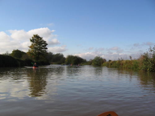 River Medway 2nd November 2008 003