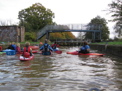 River Medway 2nd November 2008 011