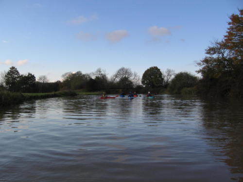 River Medway 2nd November 2008 020